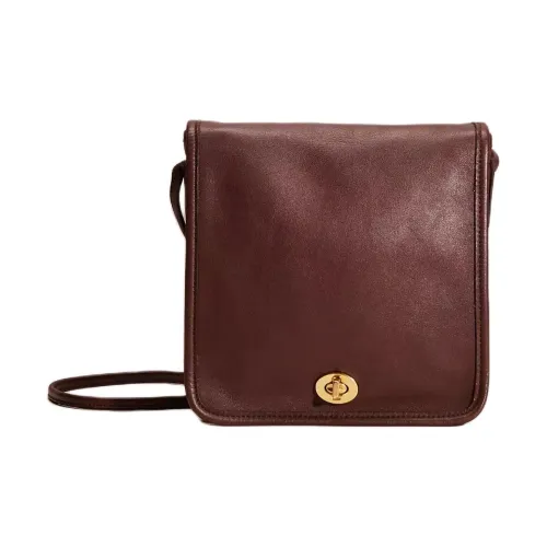 COACH Компактные сумки через плечо женские