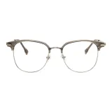 Прозрачно-чайный [0 степень смола, защита от синего света, линзы]