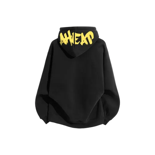 A02 Унисекс Свитшоты