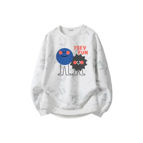 7 SEVFUN Унисекс Свитшоты