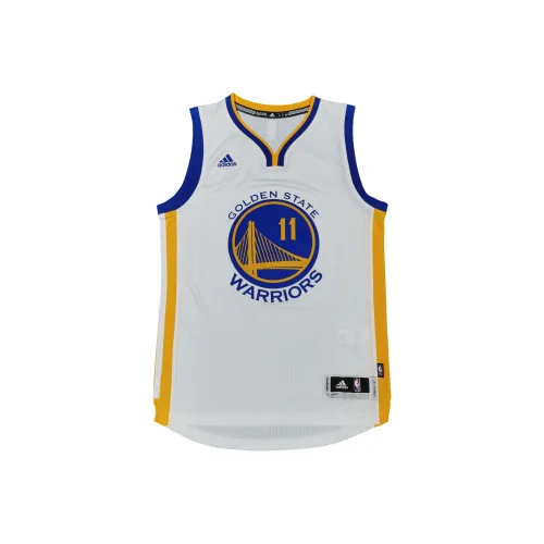 Adidas x NBA Golden State Warriors Баскетбольная Джерси Мужская