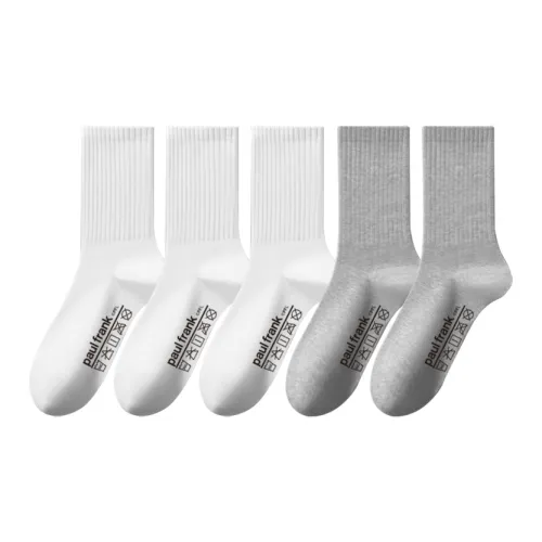 PAUL FRANK Носки до колена Унисекс