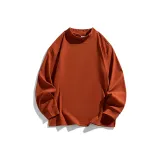 Оранжево-красный