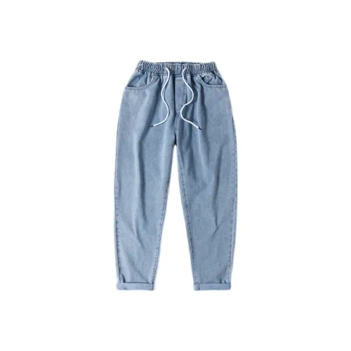 REBIRTHRABBIT Мужские Джинсы