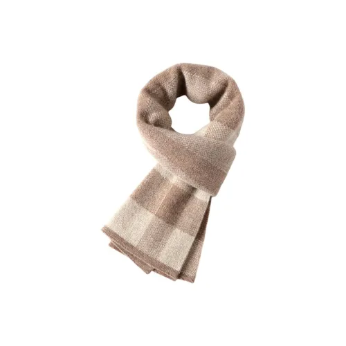 CARDANRO Кашемир Вязаные Шарфы Мужской