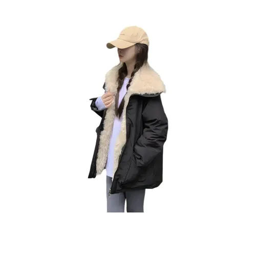 DOSOHEB Женские пуховики