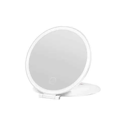 Luo Youte Led Makeup Mirror Портативный Регулируемый Заправка Свет Складное Зеркало