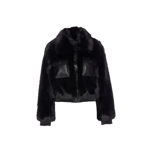 LIU·JO FW25 Cropped Coat Women's LIU·JO FW25 Укороченное пальто женское