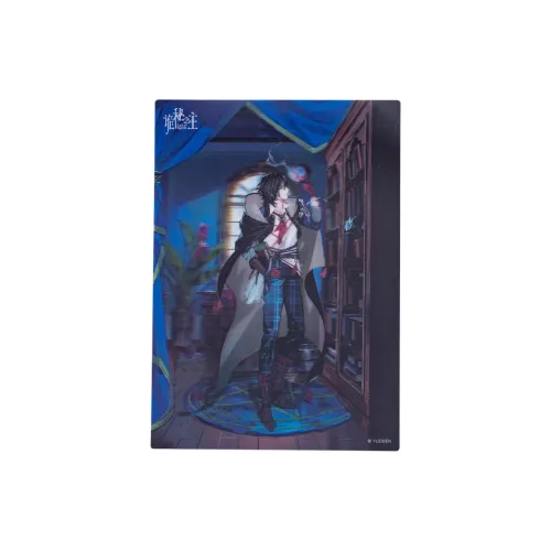 Read Goodies Lord OF The Mysteries Extraordinary Collection Холо Леонард Klein Amon Аниме Открытки