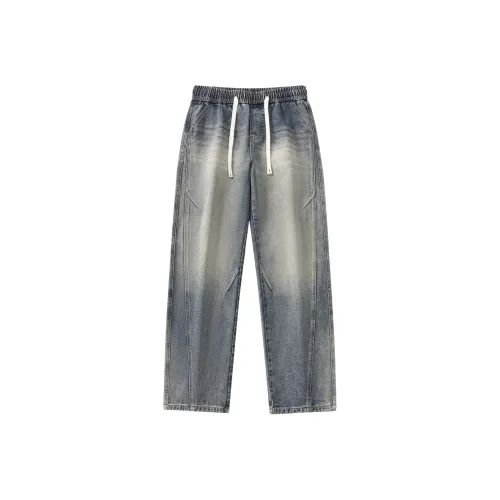 KM Унисекс Джинсы