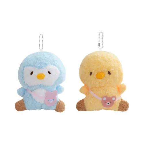 BUDUO Плюшевая подвеска