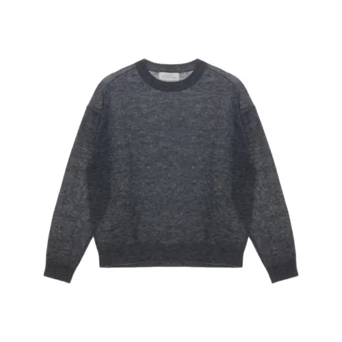 Совместный бренд Studio Nicholson Fw25 Свитер Унисекс