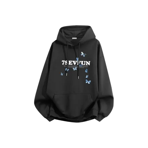 7 SEVFUN Унисекс Свитшоты