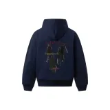 Темно-синий