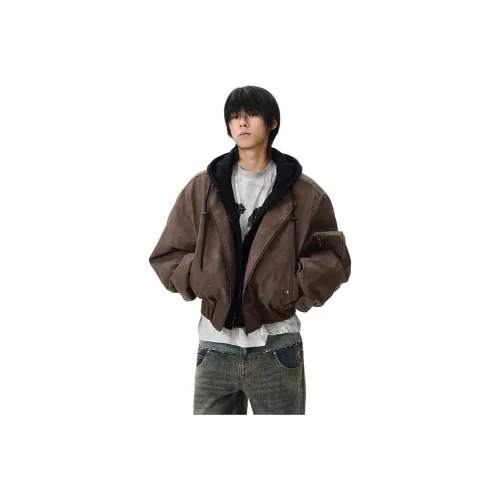 RENBEN1986 Унисекс Куртки