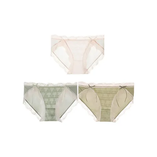 Нежный Song Нижнее белье Женское упаковка из 3 штук