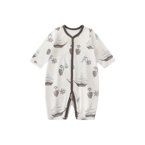 Bali Piglet Комбинезон для младенцев и малышей