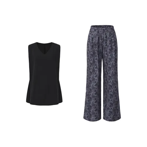 QIAOMONVHAI Повседневный костюм женский