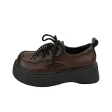 Темно-коричневый