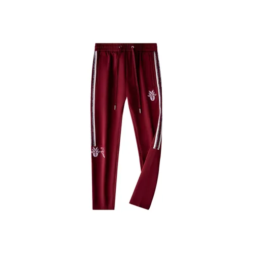 OGQG Мужские Повседневные Брюки