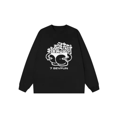 7 SEVFUN Унисекс Майки-трусы