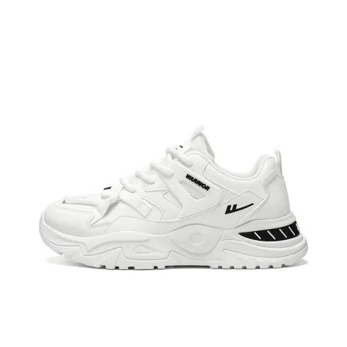 Warrior Высота Увеличивающий Устойчивый к Износу Легкий And Дышащий Низкий Топ Кроссовки с Толстой Подошвой Мужские