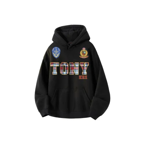 TONYKRZ Унисекс Свитшоты