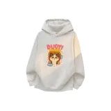 Серый меланж