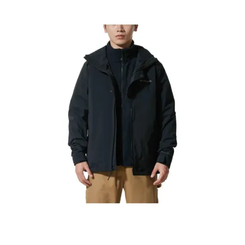 Columbia Водонепроницаемый и Ветрозащитный Ветровка Мужской