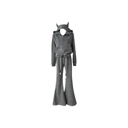 WUDONGWU Женские Повседневные Костюмы