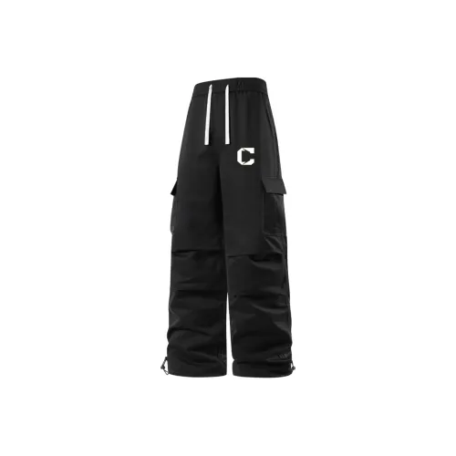 CHUANGKULAI Повседневные брюки Унисекс