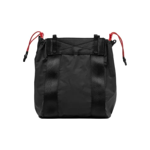 Topologie Letter Logo Тоут Сумка Сумка для покупок Сумка через плечо Сумка Маленькая Унисекс Многоцветная