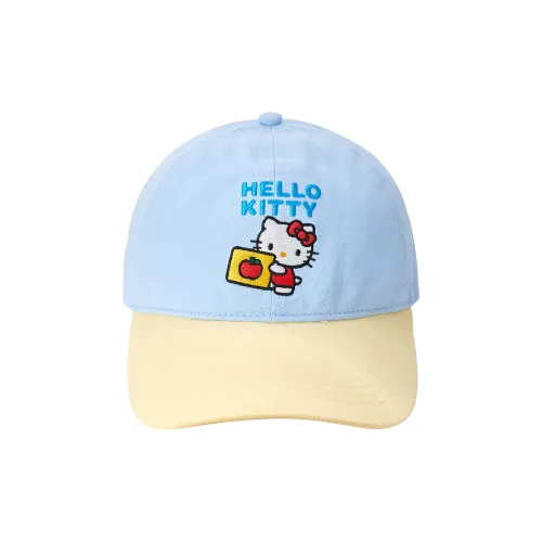 Sanrio x Hello Kitty Хлопковые кепки унисекс