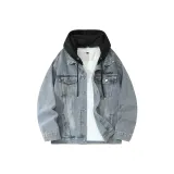 Синий (Черная шляпа)