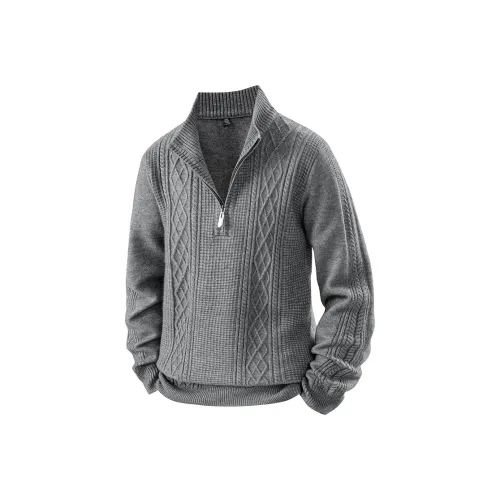 JXAETE Мужские Свитера