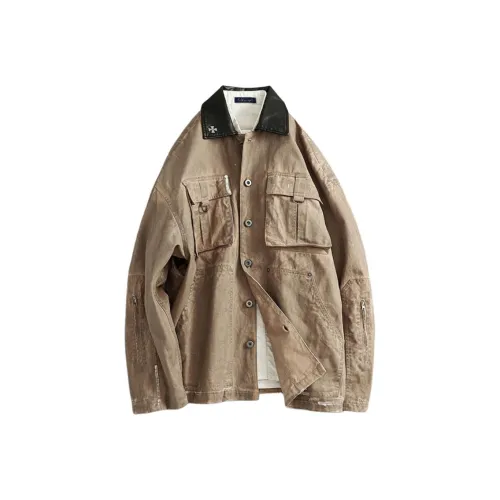 SLLAVIF Мужские куртки