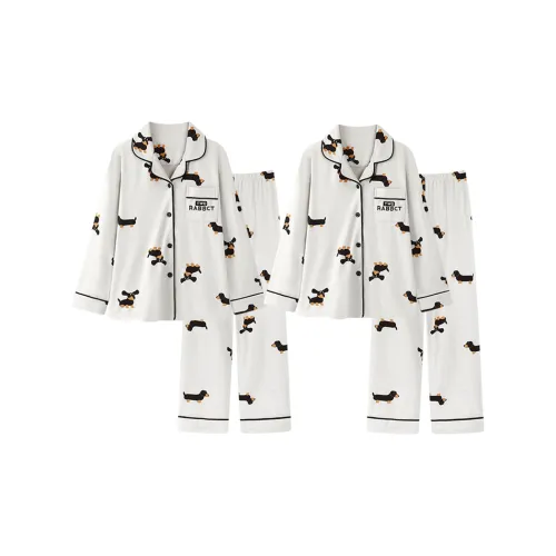 Silent Beauty Пижамный комплект унисекс