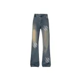 Винтажный синий