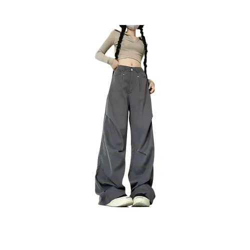 HELEH Женские Повседневные Брюки