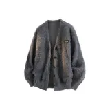 Темно-серый