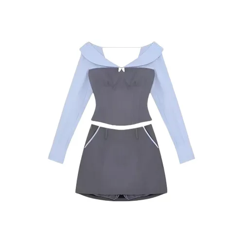 SCCREBEL OFFICIAL Комплект с юбкой Женские