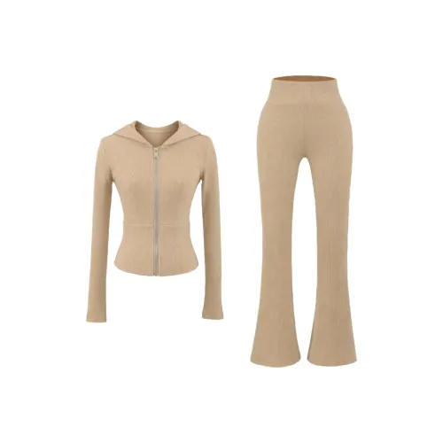 QIAOMONVHAI Повседневный костюм женский