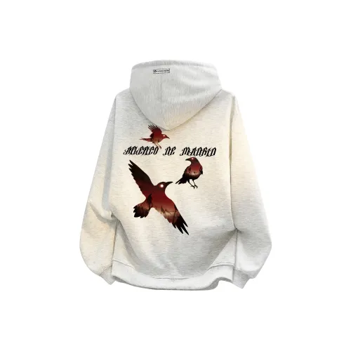 ATLETICO DE MADRID 1903 Длинный рукав Свитшот Унисекс