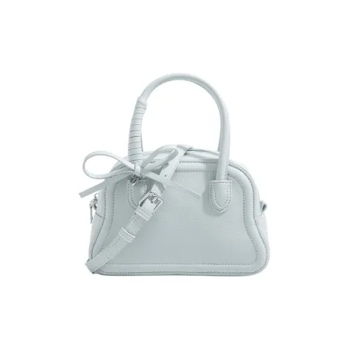 DIFFERENT FACES ПУ (полиуретан) Сумка Женская Ледяной Кокос Зеленый Синий