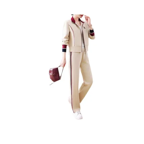 The Temptation Of The Muse Спортивный стиль Повседневный Костюм Женские