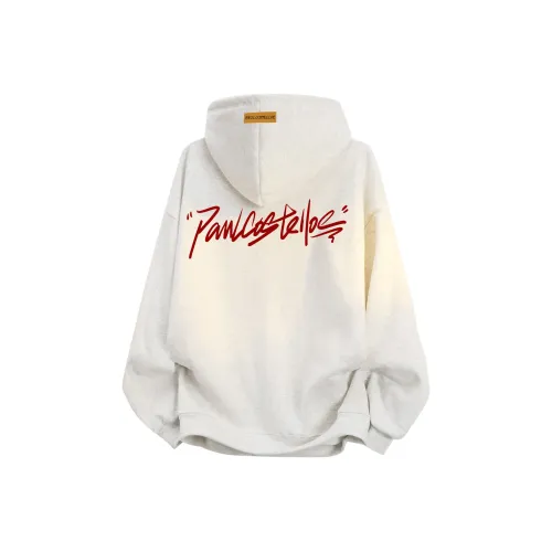 PAUL COSTELLOE Толстовка Унисекс