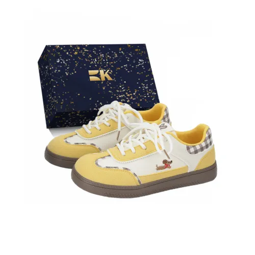 Boldi Kuki Низкие Кроссовки для Скейтбординга Женские