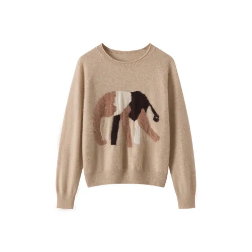 MEXICAN Кашемир Свитер Женские