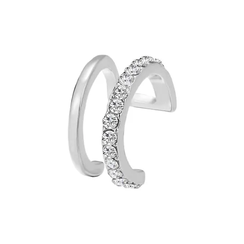 Welcome to the treasure Сплав Нижняя заколка On Серьги Унисекс