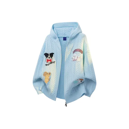 LA'T.WEEKEND Унисекс Свитера